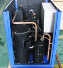 Geothermal Water To Water Heat Pump , Commercial Hot Water Heater Pump For Pool Heating