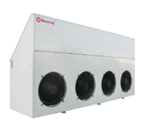 Meeting Appearance Patented Product super low noise heat pump air to water MD100D