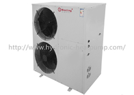Meeting 12KW Ac Cooling Refrigerated Air Cooled Scroll Water Chiller For Printing Machine R32 R410A R407C