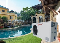 Meeting MD15D Swimming Pool Heat Pump Rohs Material Cooling Machine