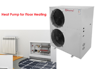 220V 380V Meeting Md40d 15KW Air Souce Heat Pump For House Heating