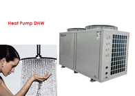 Meeting DC Inverter 380V 50kw Air Water Heat Pump For Central Heating