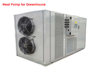 Meeting 60kw Hot Water Air Heat Pump Heater For Agricultural Greenhouse
