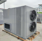 Meeting 60kw Hot Water Air Heat Pump Heater For Agricultural Greenhouse