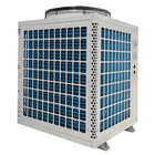 5p Air Source Heat Pump Unit Ultra Low Temperature Air Energy Heat Pump Air Conditioning White Spray Sheet Metal