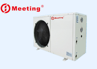 EVI Air To Water Heat Pump Outdoor Installation For Low Ambient Temperature -25C