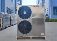 Meeting MD50D EVI Air Source Heat Pump Water Heater With Stainless Steel Housing Material