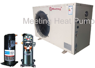 New times new energy heat pump water heaters high cop domestic heating hot water Meeting monobloc air to water heat pump