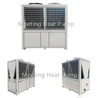 salable High Temperature Hot Water Commercial Air to Water Heat Pump Water Heater and Chiller Air Conditioning high cop