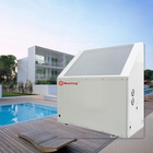 energy saving Air source electric heating swim pool heat pump with WIFI control high cop