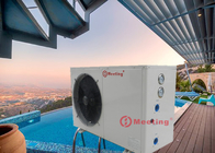 energy saving Air source electric heating swim pool heat pump with WIFI control high cop