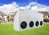 36.8kw Heating Cooling Air To Water Heat Pump Water Heaters With ERP Report