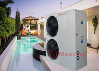 Meeting MDY50D 18KW EVI Spa Sauna Pool Heat Pump Air To Water For Outside Pools